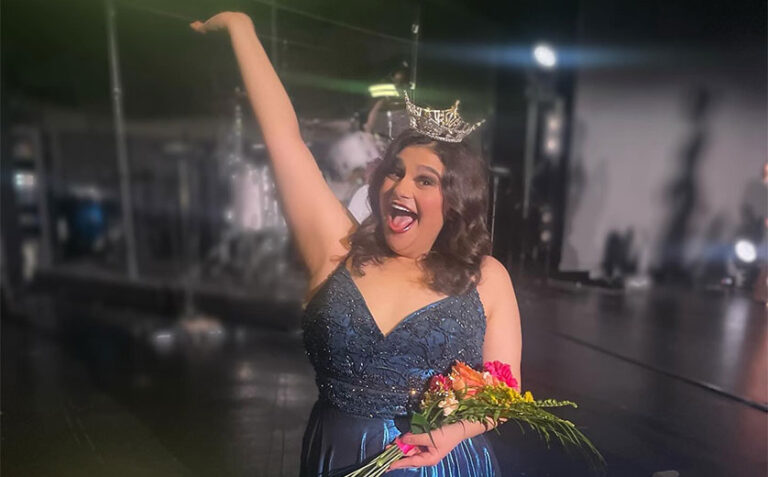 Brown School student uses pageants to advocate against bullying