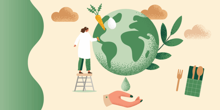 For healthier people and a healthier planet