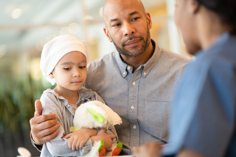 Measuring stigma in pediatric cancer is first step to removing it
