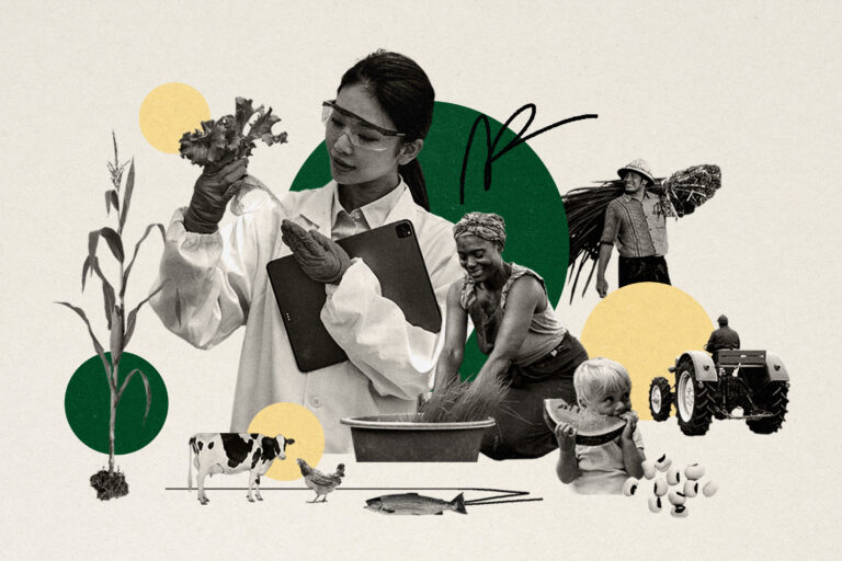 Policy, Biodiversity, and the Future of Food