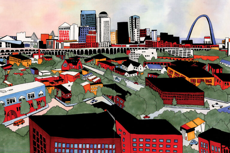 Telling the story of COVID-19 in St. Louis