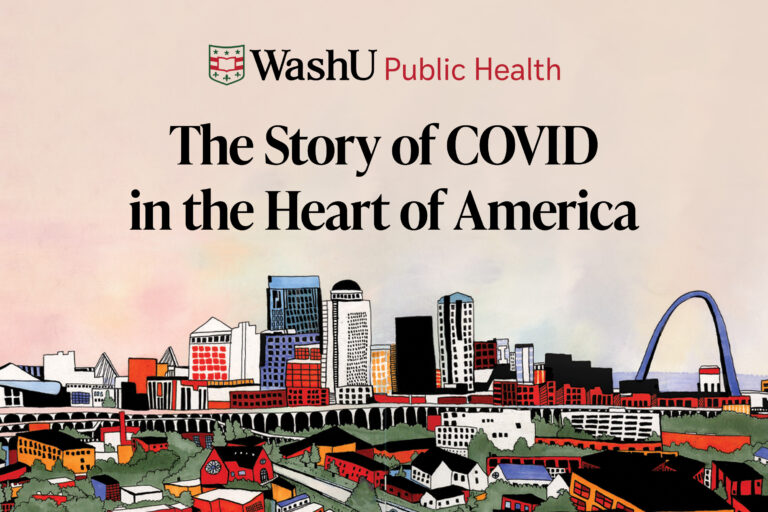 The Story of COVID in the Heart of America