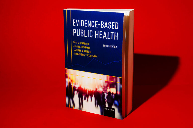 New edition of leading textbook on public health practice published