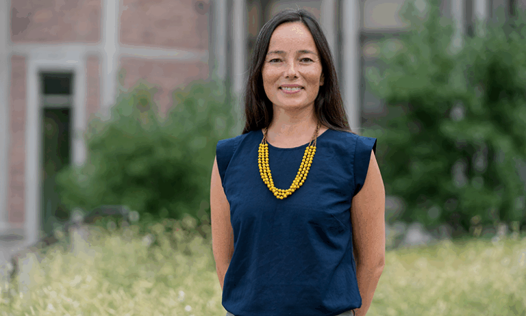 Seelinger named affiliate of Centre of Excellence for the Elimination of Violence against Women  