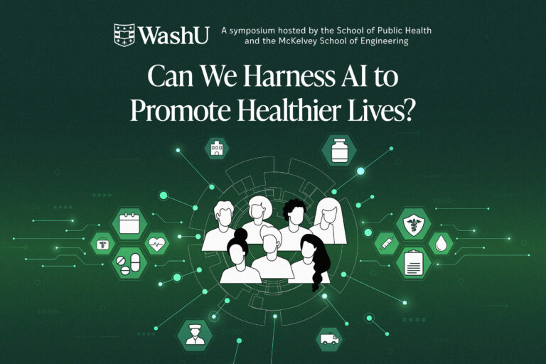 Can We Harness AI to Promote Healthier Lives?