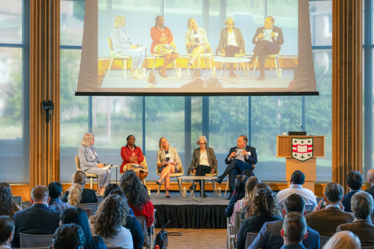 Food futures forum tackles problem of transforming global food systems