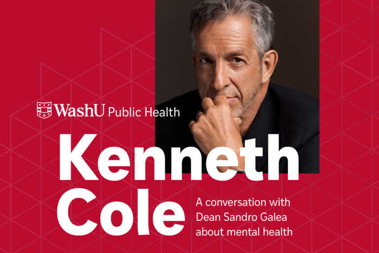 A Conversation with Kenneth Cole