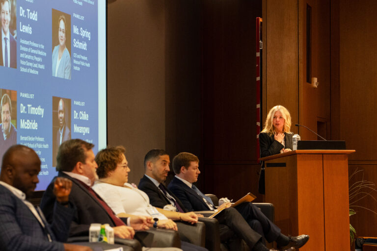 Americans trust their doctors, but doubt the system