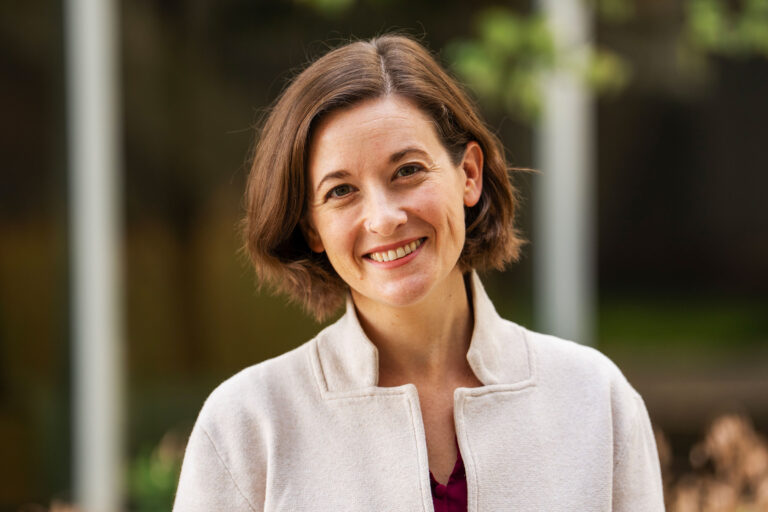 A conversation with occupational trauma researcher Elisabeth Stelson