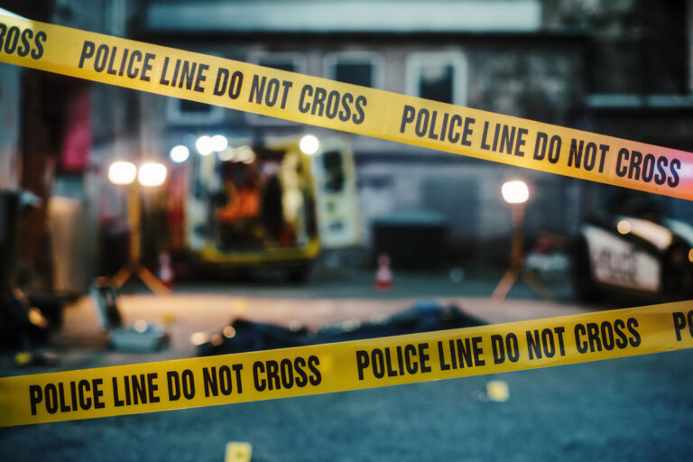 Toward a safer world by 2040