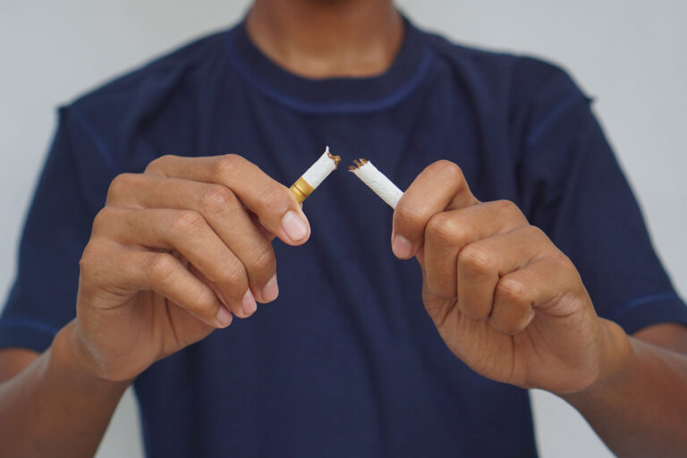 Connecting cancer patients to tobacco treatment is aim of WashU-led trial