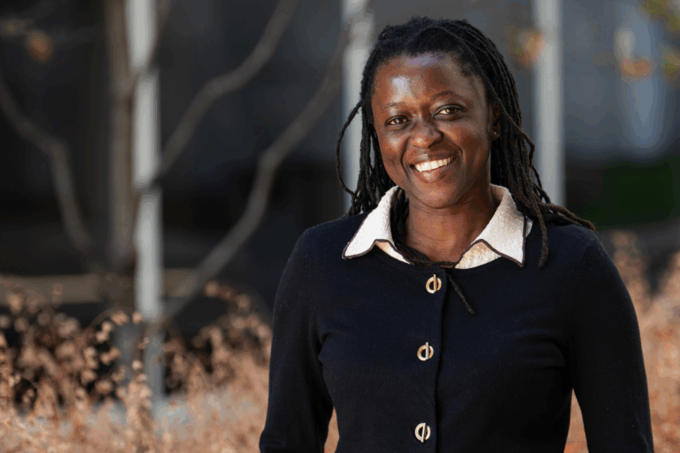 A conversation with pediatric HIV researcher Massy Mutumba