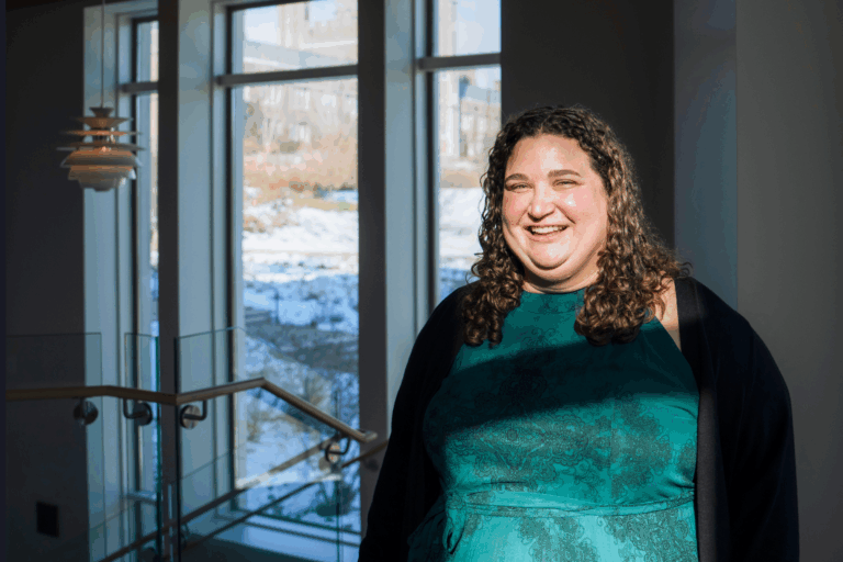 A conversation with legal epidemiologist Nicole Strombom